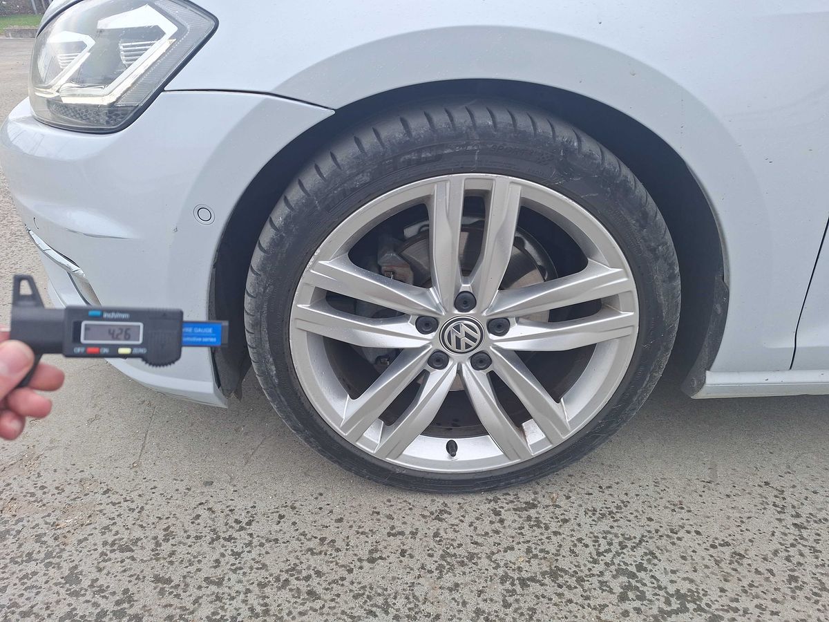 Volkswagen Golf 2017 — photo 42