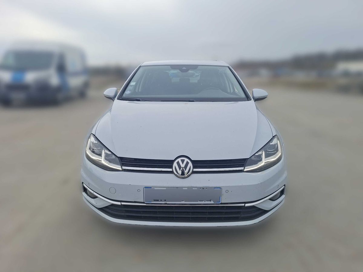 Volkswagen Golf 2017 — photo 8