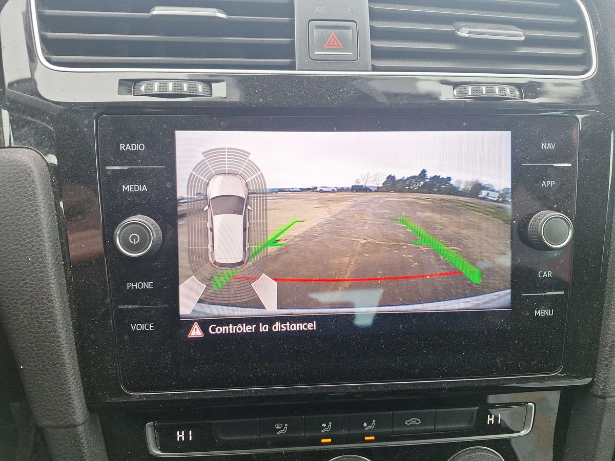 Volkswagen Golf 2017 — photo 37