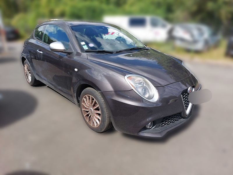 Alfa Romeo MiTo 1.4 Junior — zdjęcie 6