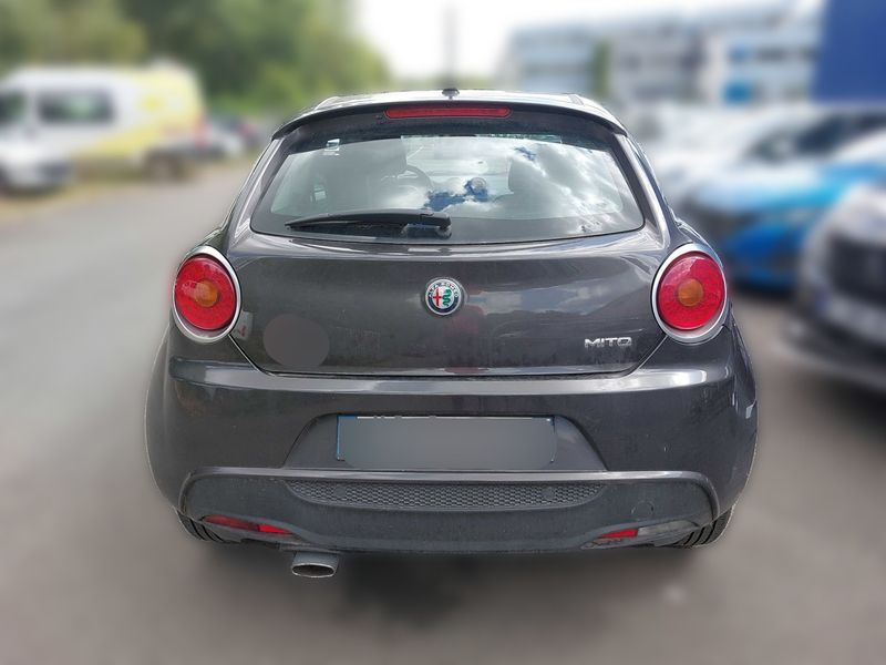 Alfa Romeo MiTo 1.4 Junior — zdjęcie 4