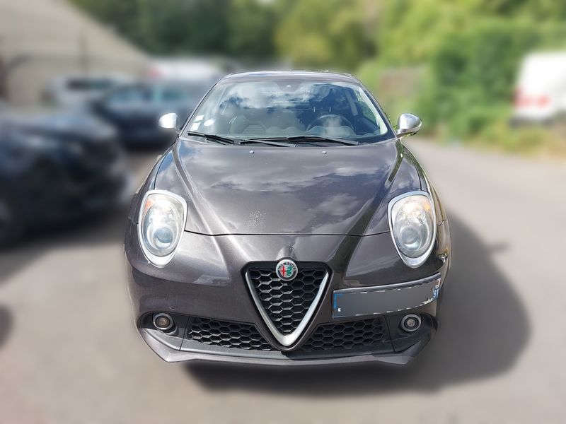 Alfa Romeo MiTo 1.4 Junior — zdjęcie 7