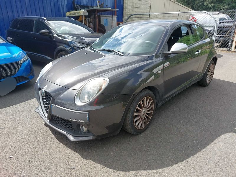 Alfa Romeo MiTo 1.4 Junior — zdjęcie 2