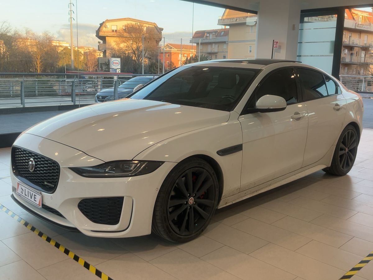 Jaguar XE d'occasion