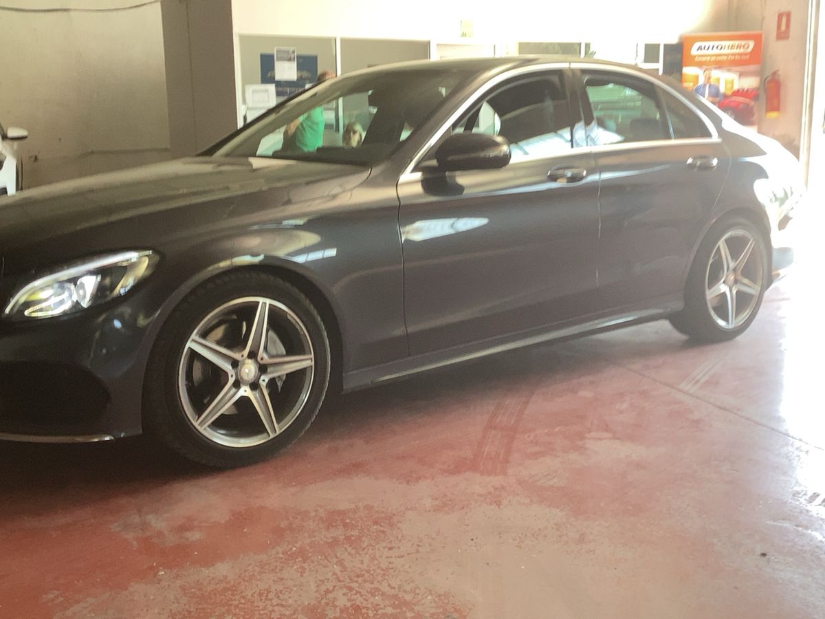 Mercedes-Benz C-Klasse d'occasion