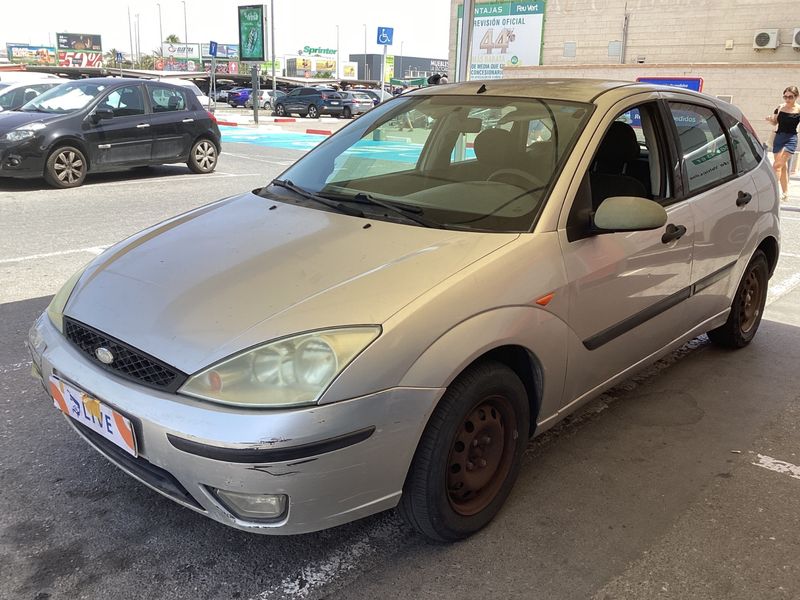 Ford Focus 1.6 Trend