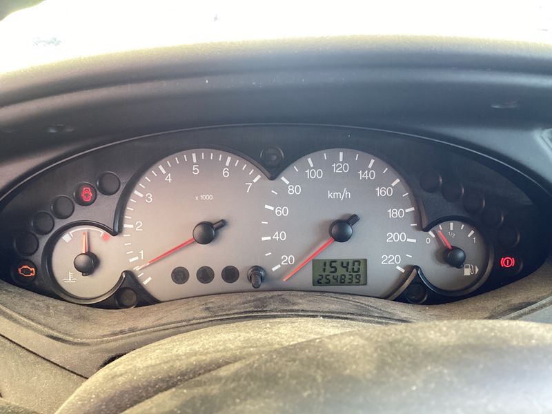 Ford Focus 1.6 Trend — zdjęcie 4