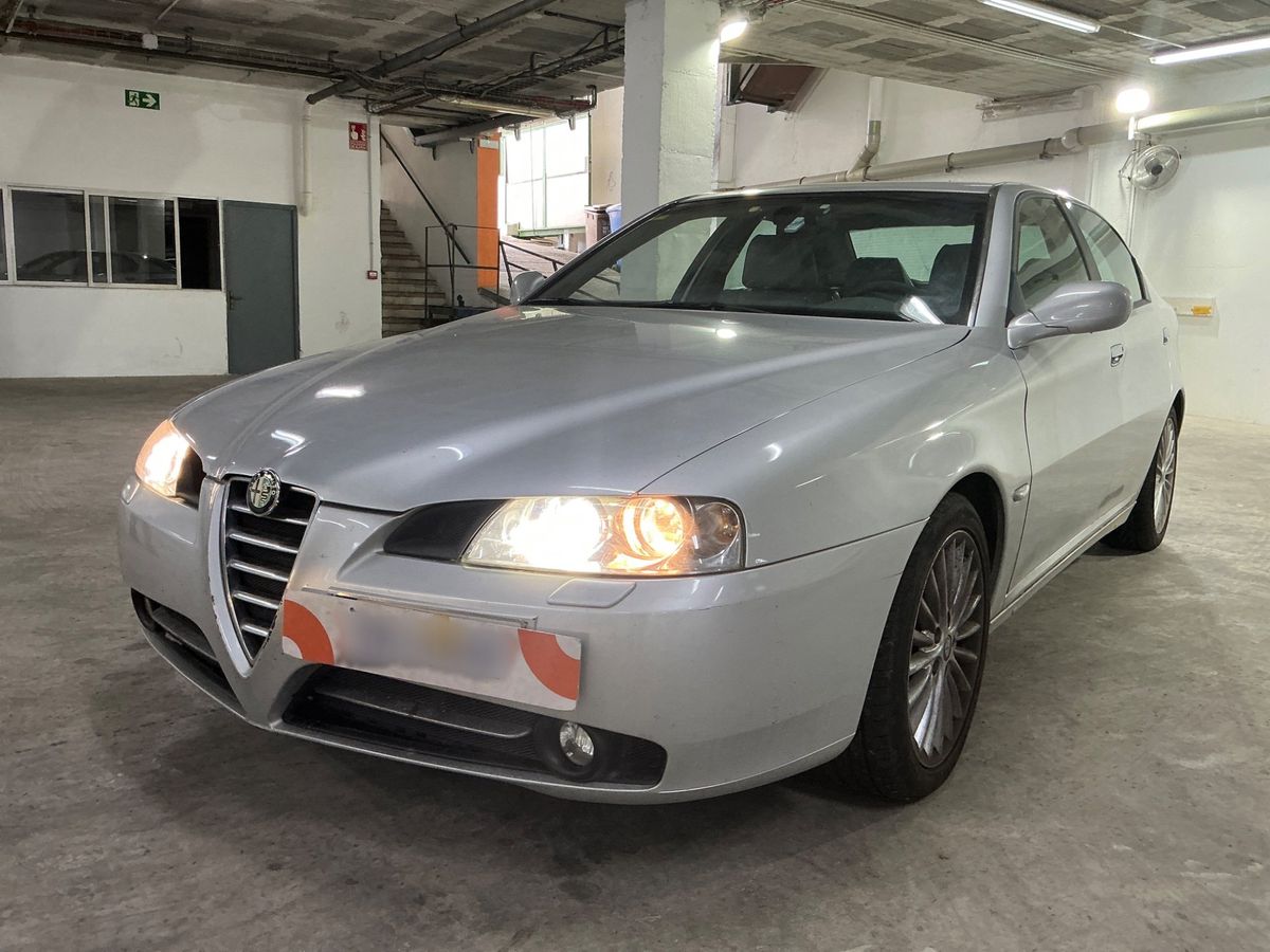 Alfa Romeo 2005