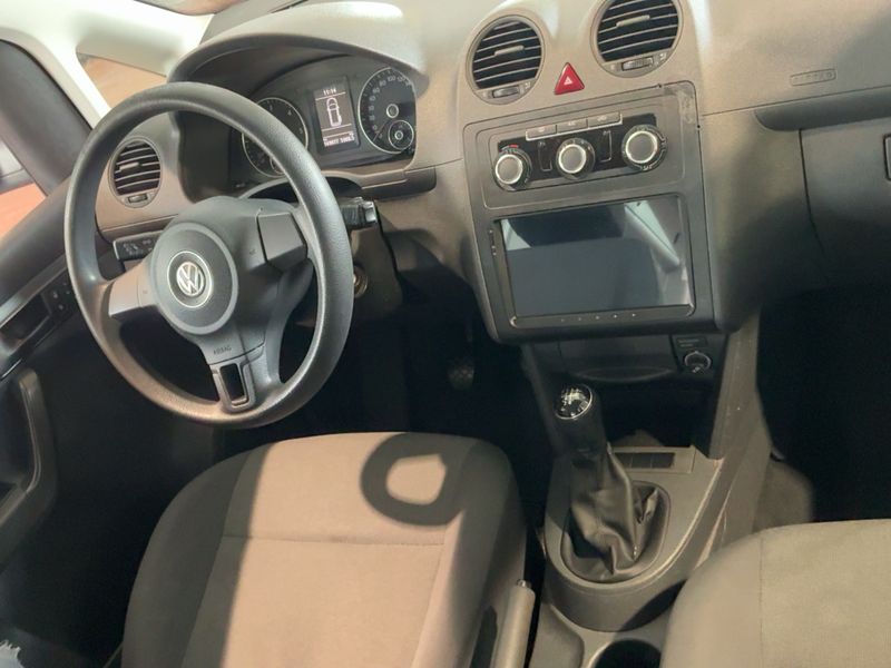 Volkswagen Caddy 1.6 TDI Kasten EcoProfi — zdjęcie 12