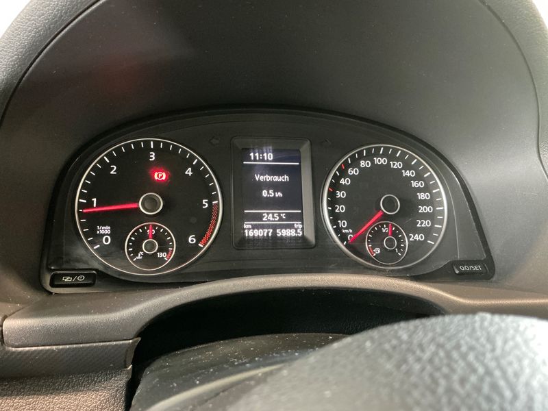 Volkswagen Caddy 1.6 TDI Kasten EcoProfi — zdjęcie 13