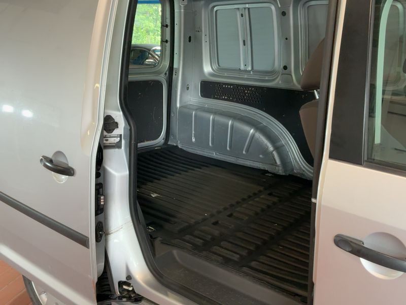 Volkswagen Caddy 1.6 TDI Kasten EcoProfi — zdjęcie 14