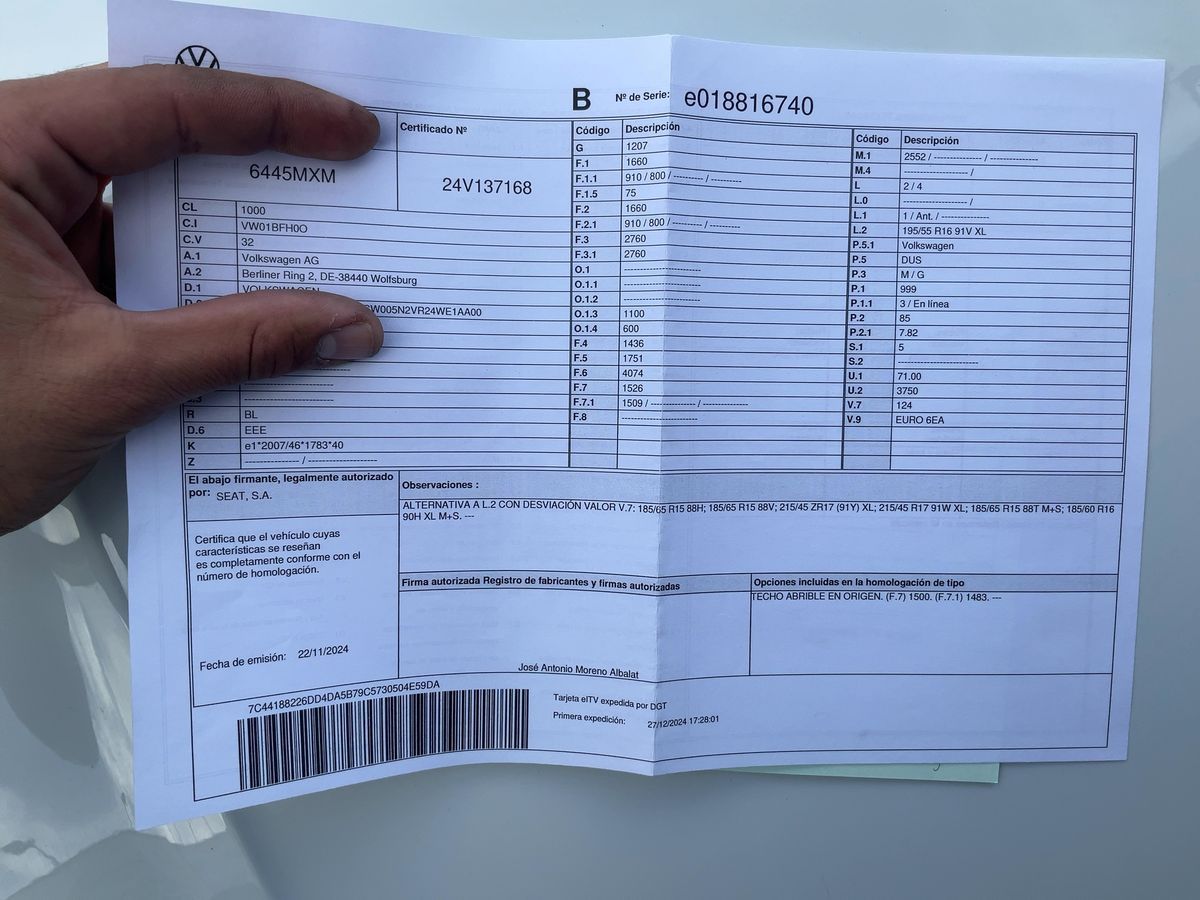 Volkswagen Polo d'occasion