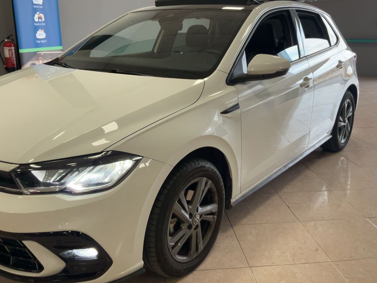 Volkswagen Polo d'occasion