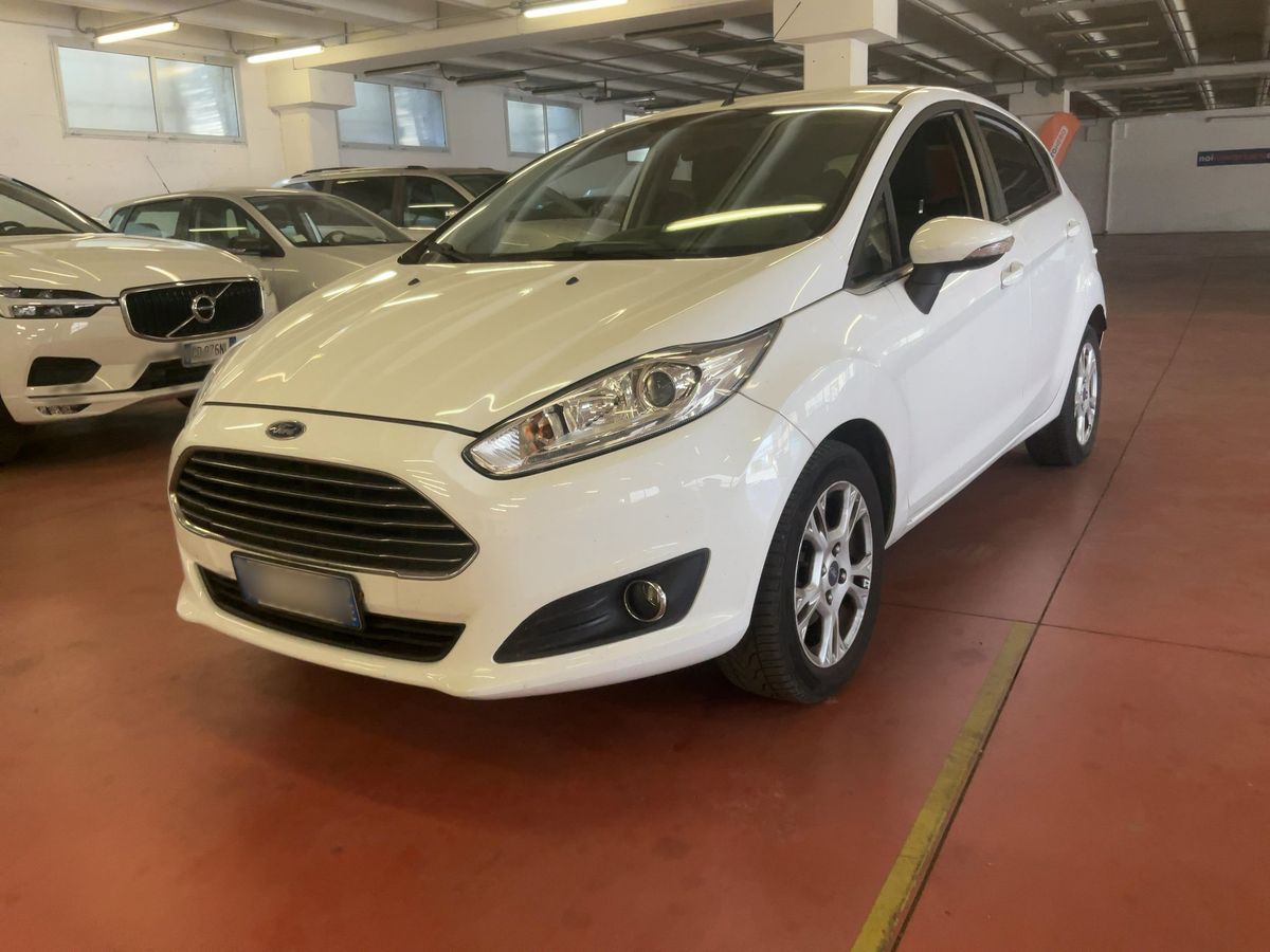 Ford Fiesta 2016