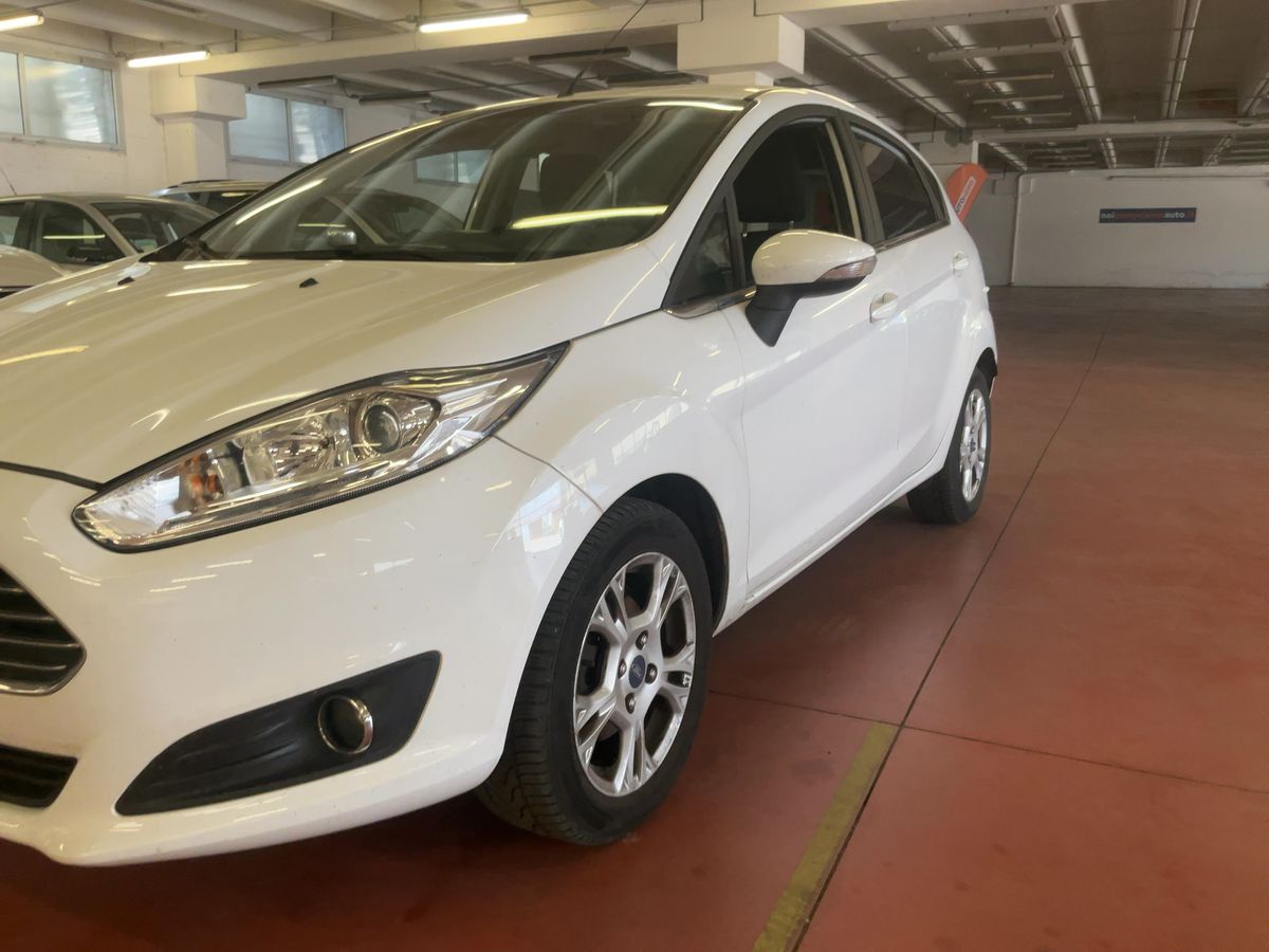 Ford Fiesta d'occasion
