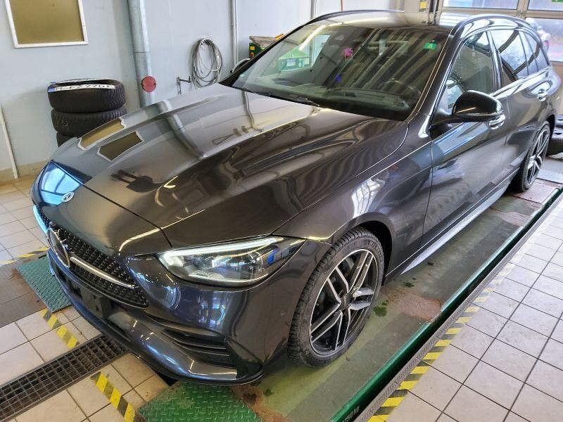 Mercedes-Benz C-Klasse d'occasion