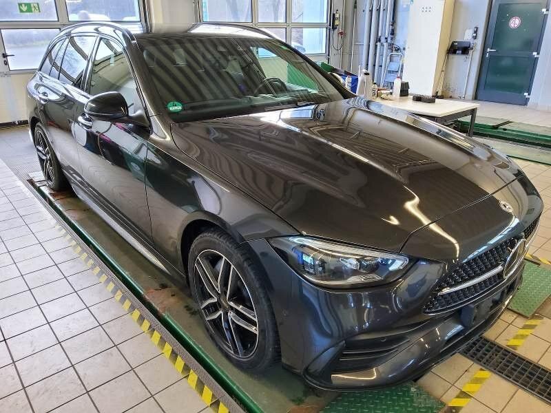 Mercedes-Benz C-Klasse d'occasion