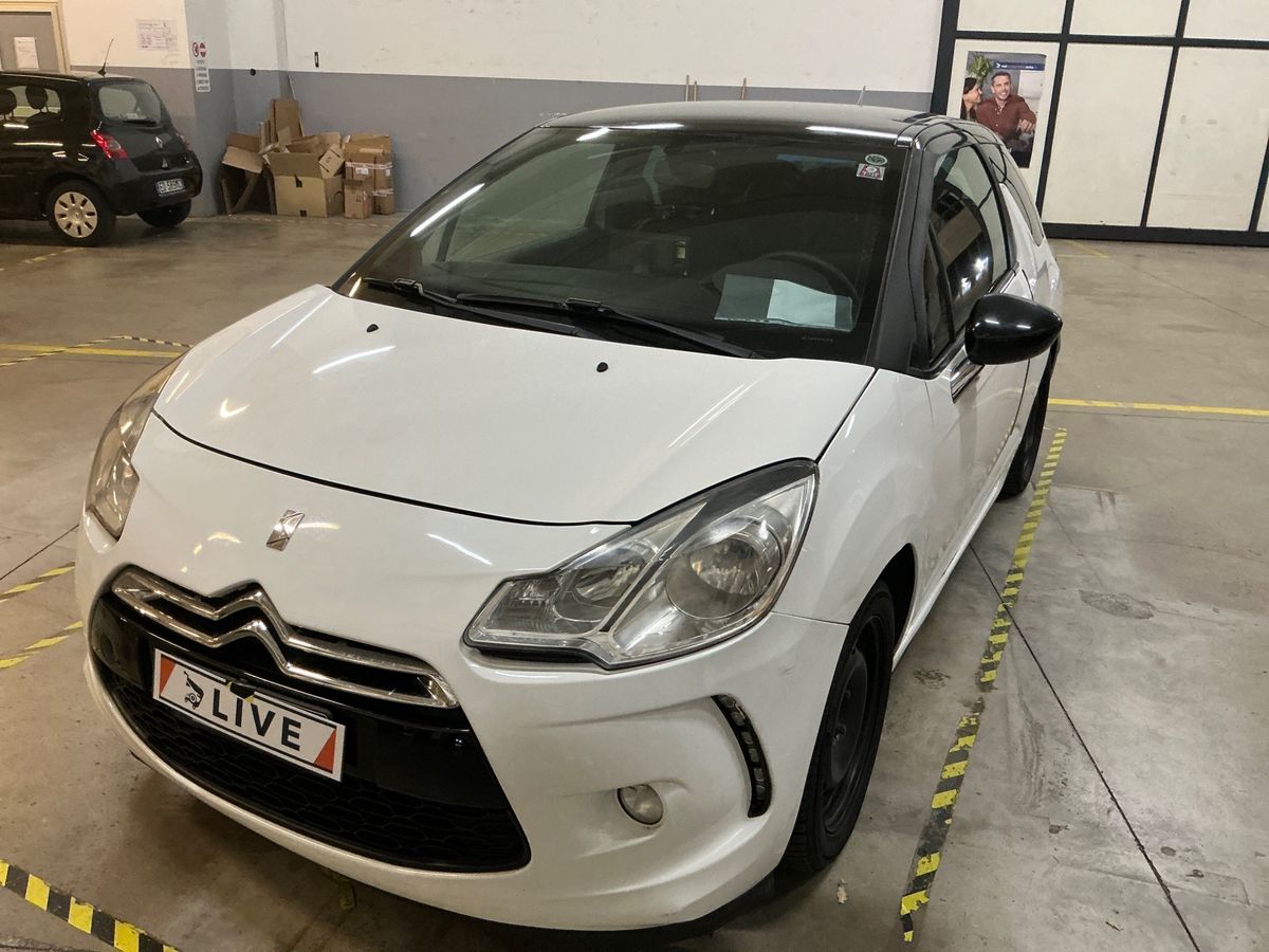 Citroen DS3 d'occasion