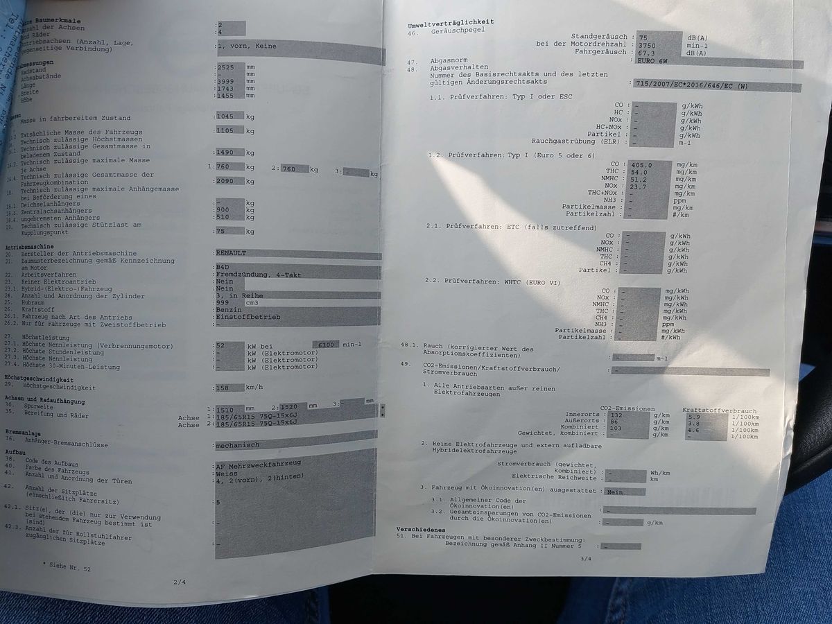 Nissan Micra d'occasion