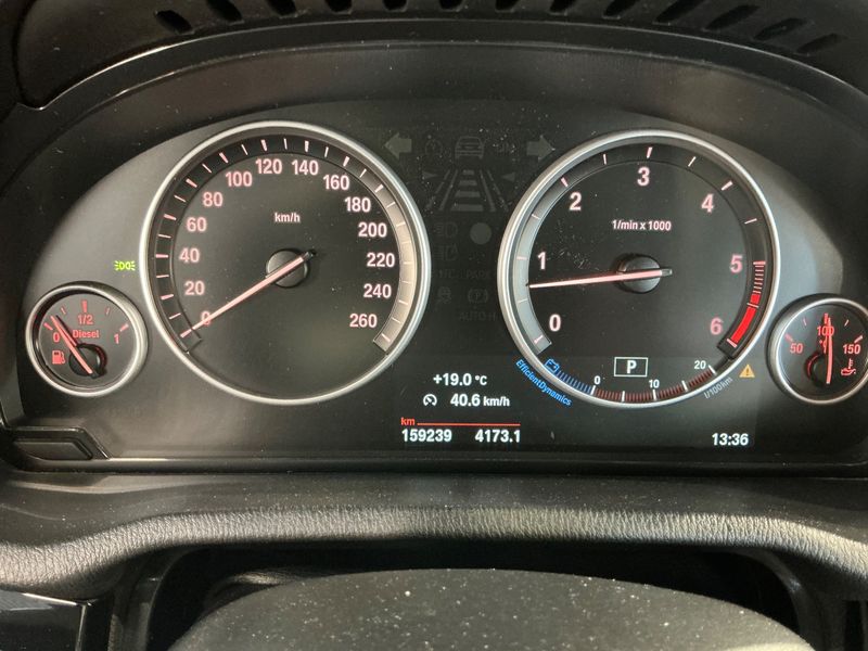 BMW X3 xDrive 30d — zdjęcie 13