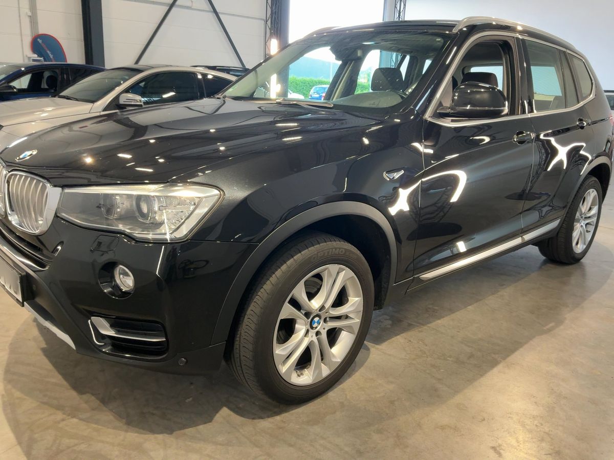 BMW X3 2015