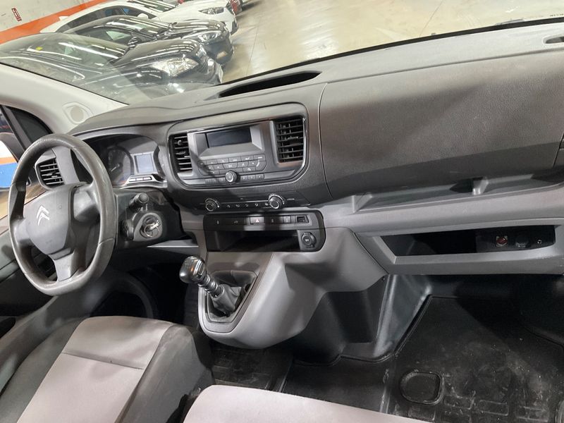 Citroen Jumpy 1.6 Blue-HDi Confort M — zdjęcie 12
