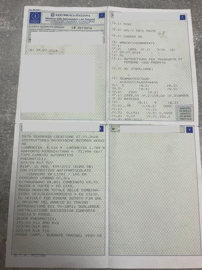 MINI Countryman d'occasion