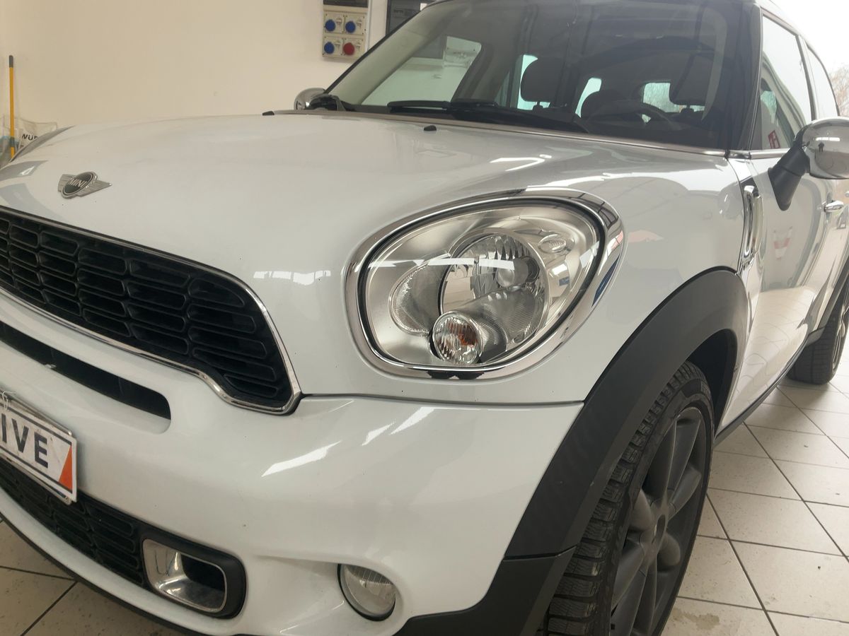MINI Countryman d'occasion