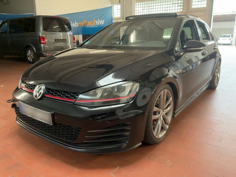Golf VII 2.0 TSI GTI BlueMotion Tech