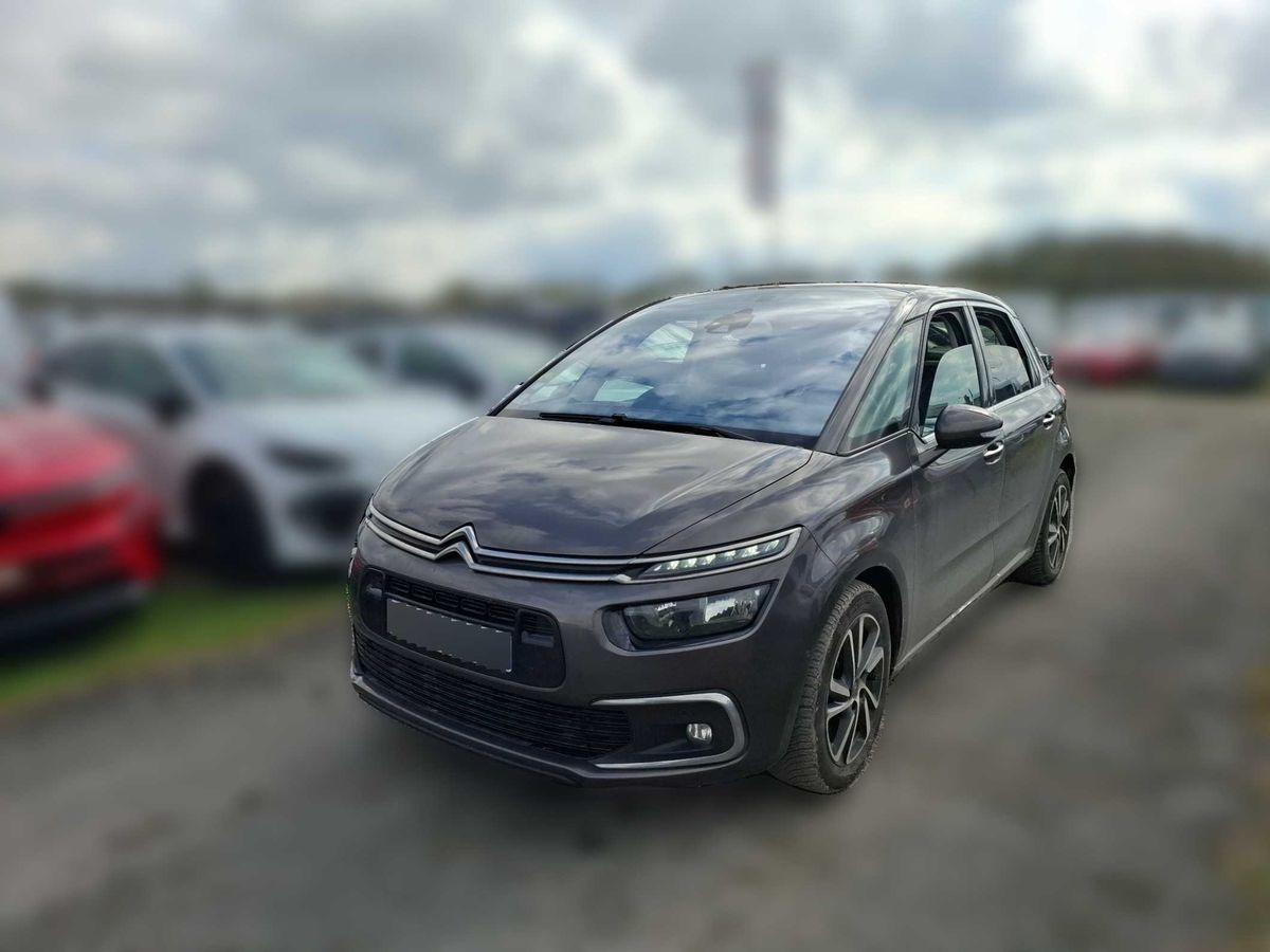 Citroen C4 d'occasion