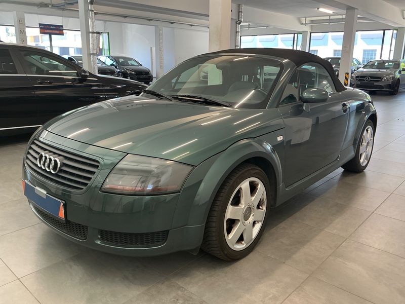 TT 1.8 Turbo Roadster