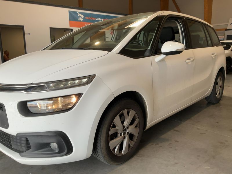 Citroen C4 Grand Picasso 1.6 Blue-HDi Live — zdjęcie 2