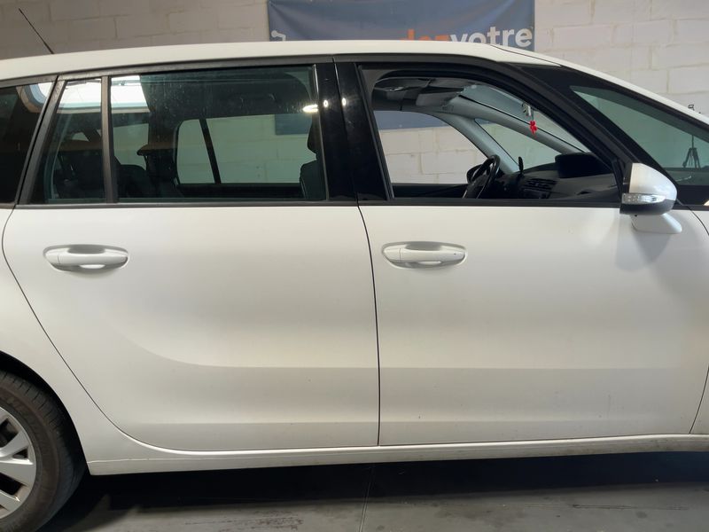 Citroen C4 Grand Picasso 1.6 Blue-HDi Live — zdjęcie 7