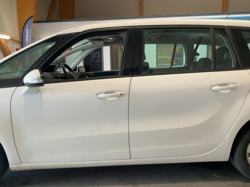Citroen C4 Grand Picasso 1.6 Blue-HDi Live — zdjęcie 4