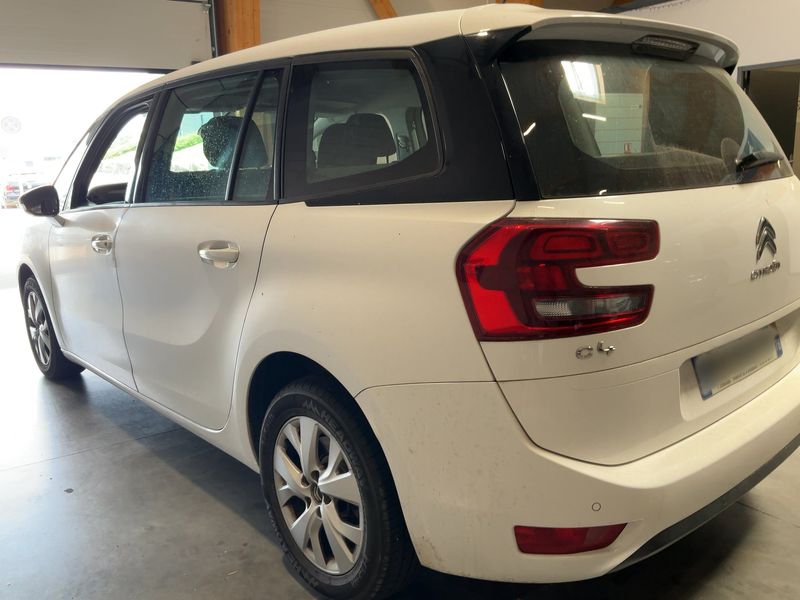 Citroen C4 Grand Picasso 1.6 Blue-HDi Live — zdjęcie 3