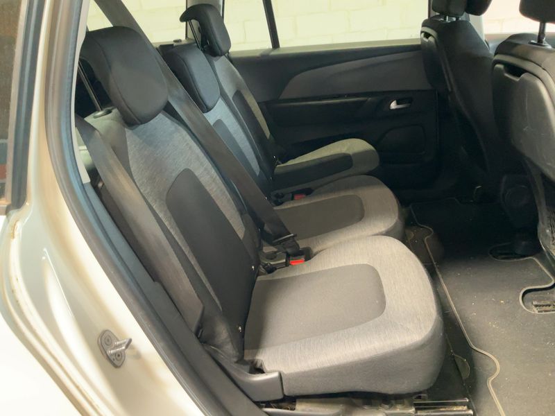 Citroen C4 Grand Picasso 1.6 Blue-HDi Live — zdjęcie 14