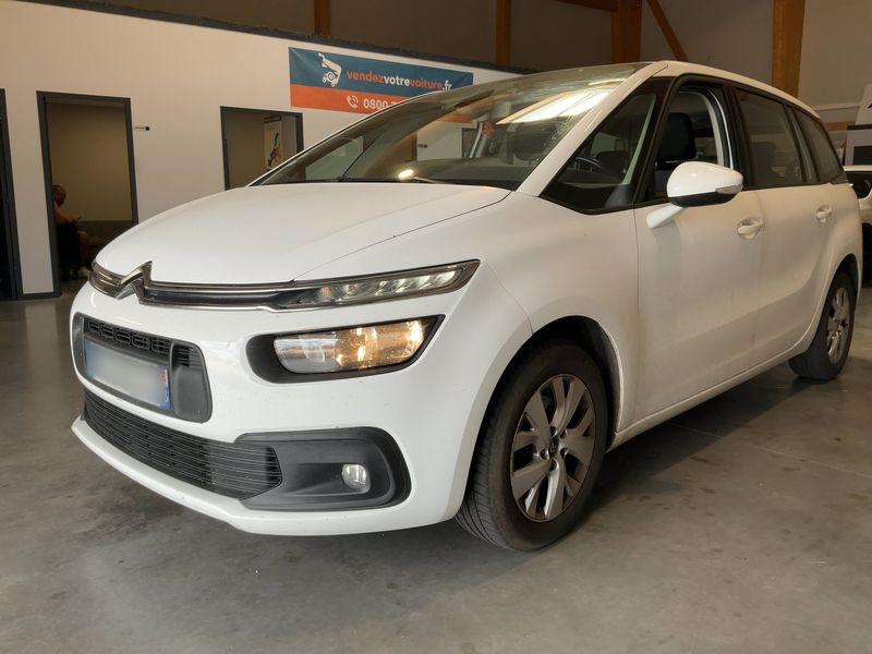 Citroen C4 Grand Picasso 1.6 Blue-HDi Live