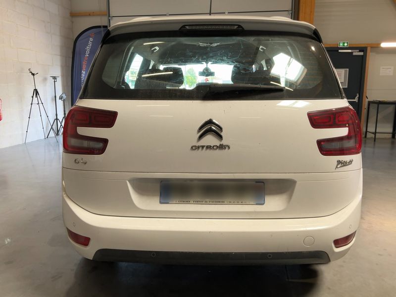Citroen C4 Grand Picasso 1.6 Blue-HDi Live — zdjęcie 5