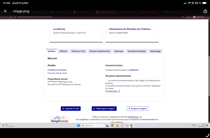 Citroen C4 Grand Picasso 1.6 Blue-HDi Live — zdjęcie 16