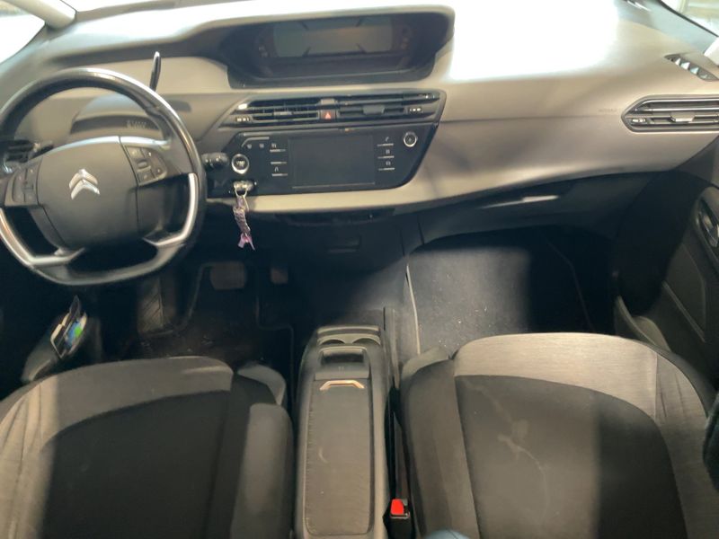 Citroen C4 Grand Picasso 1.6 Blue-HDi Live — zdjęcie 12