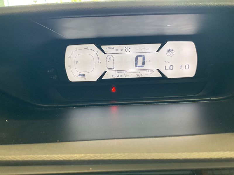 Citroen C4 Grand Picasso 1.6 Blue-HDi Live — zdjęcie 13