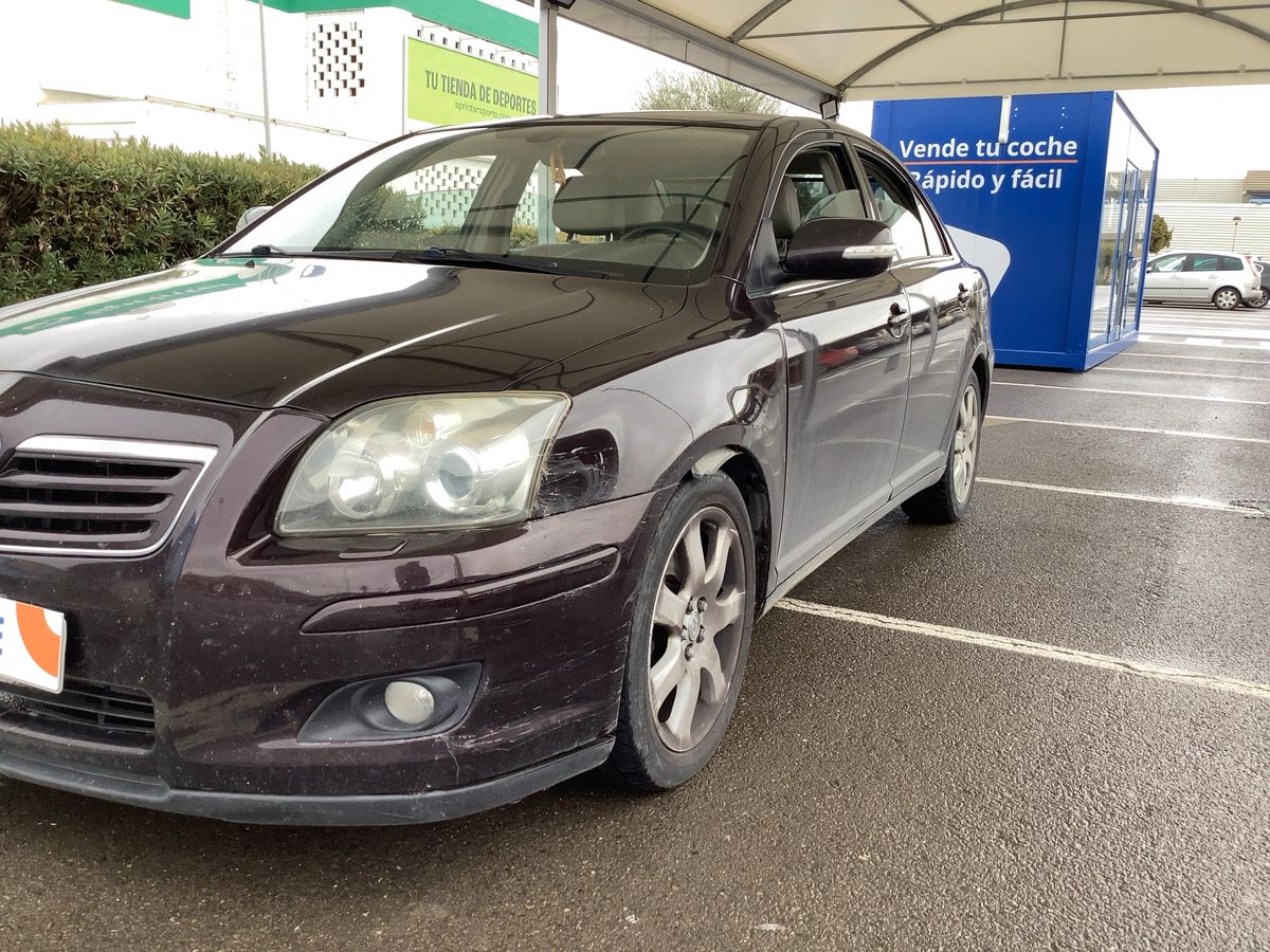 Toyota Avensis d'occasion