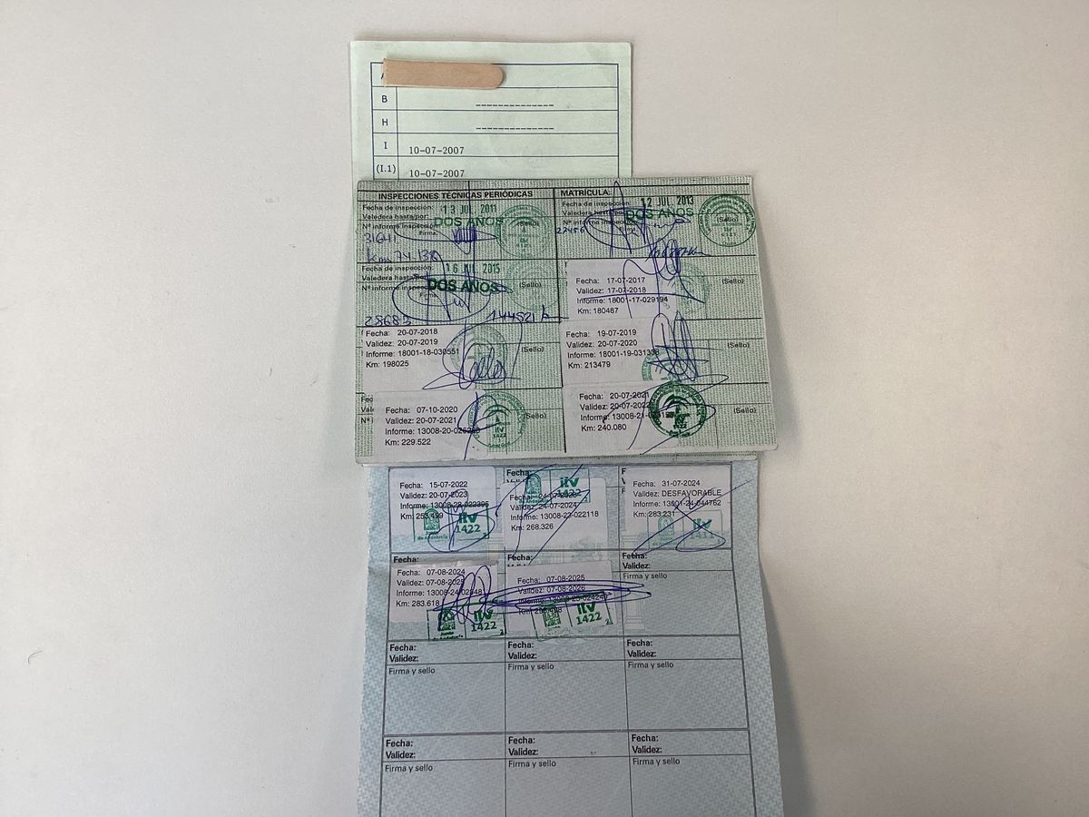 Toyota Avensis d'occasion