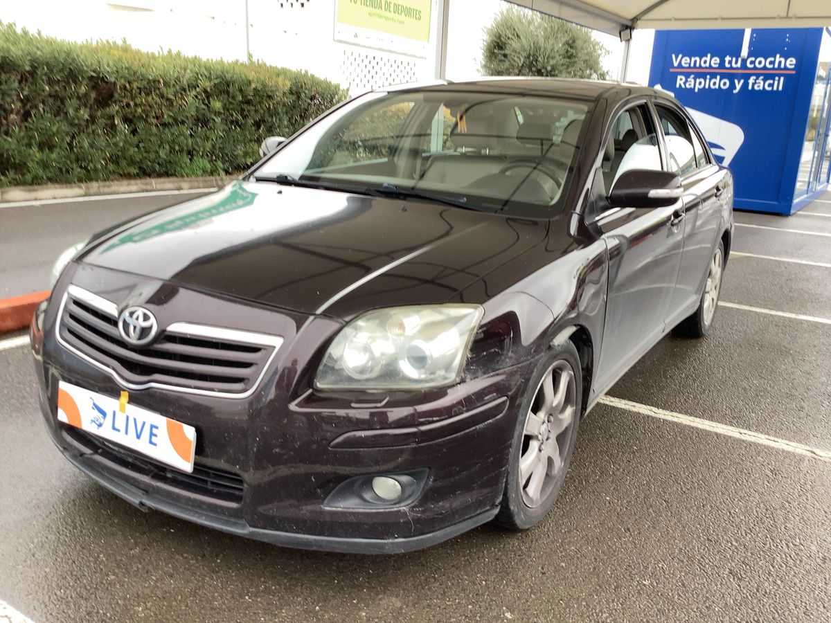 Toyota Avensis d'occasion