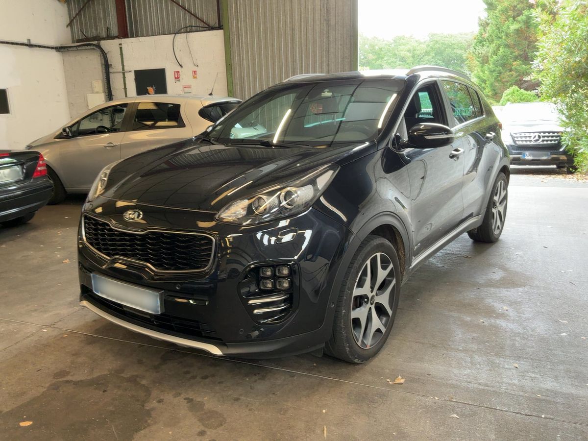 Kia Sportage 2016