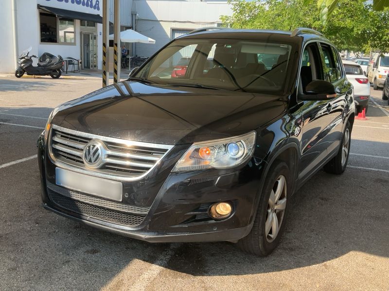Volkswagen Tiguan 2.0 TDI Sport