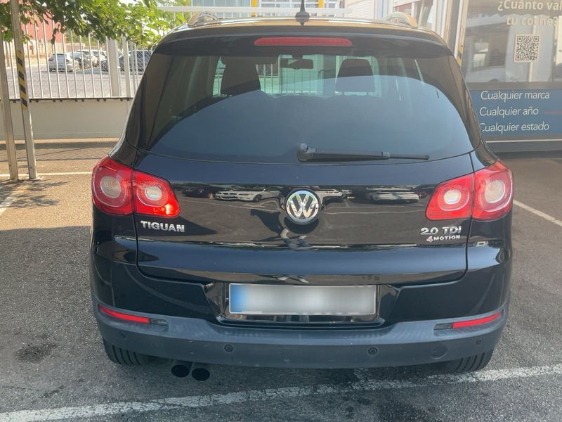 Volkswagen Tiguan 2.0 TDI Sport — zdjęcie 5