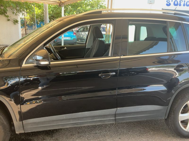 Volkswagen Tiguan 2.0 TDI Sport — zdjęcie 4