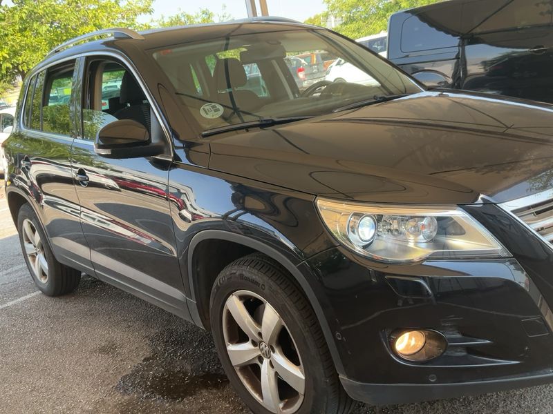 Volkswagen Tiguan 2.0 TDI Sport — zdjęcie 8