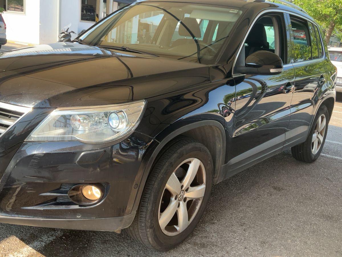 Volkswagen Tiguan d'occasion